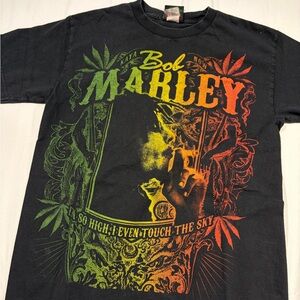 Bob Marley shirt medium